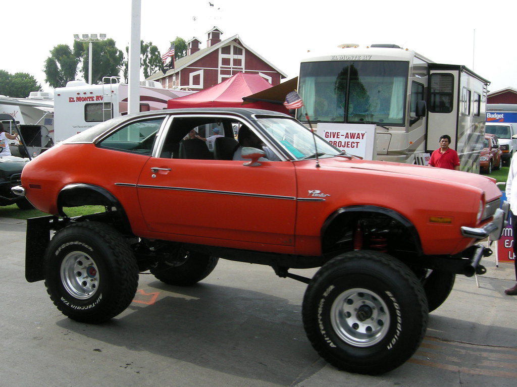 DSCN0521 Pinto 4X4 Orange County Cruising Association Twe… Flickr