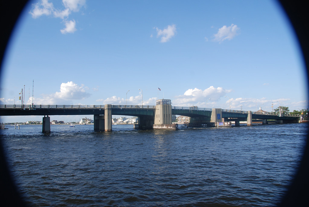 Shrewsbury River Bridge Monmouth County Shore, Shrewsbury … Flickr