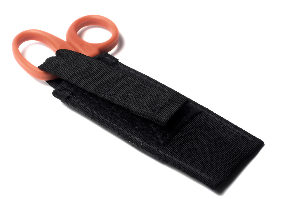 Molle Shear Sheath by Jones Tactical mr.smashy Flickr