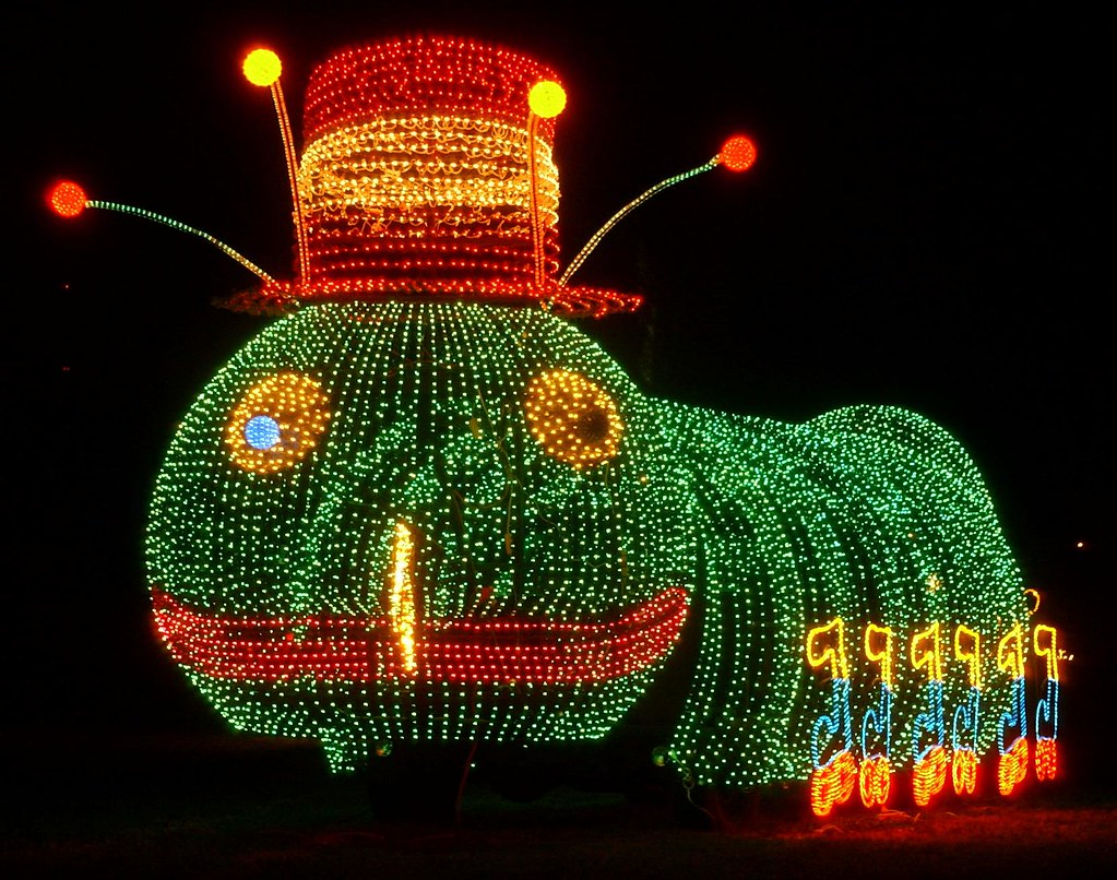 Avenue of Lights, Quincy, IL Visit the Avenue of Lights he… Flickr