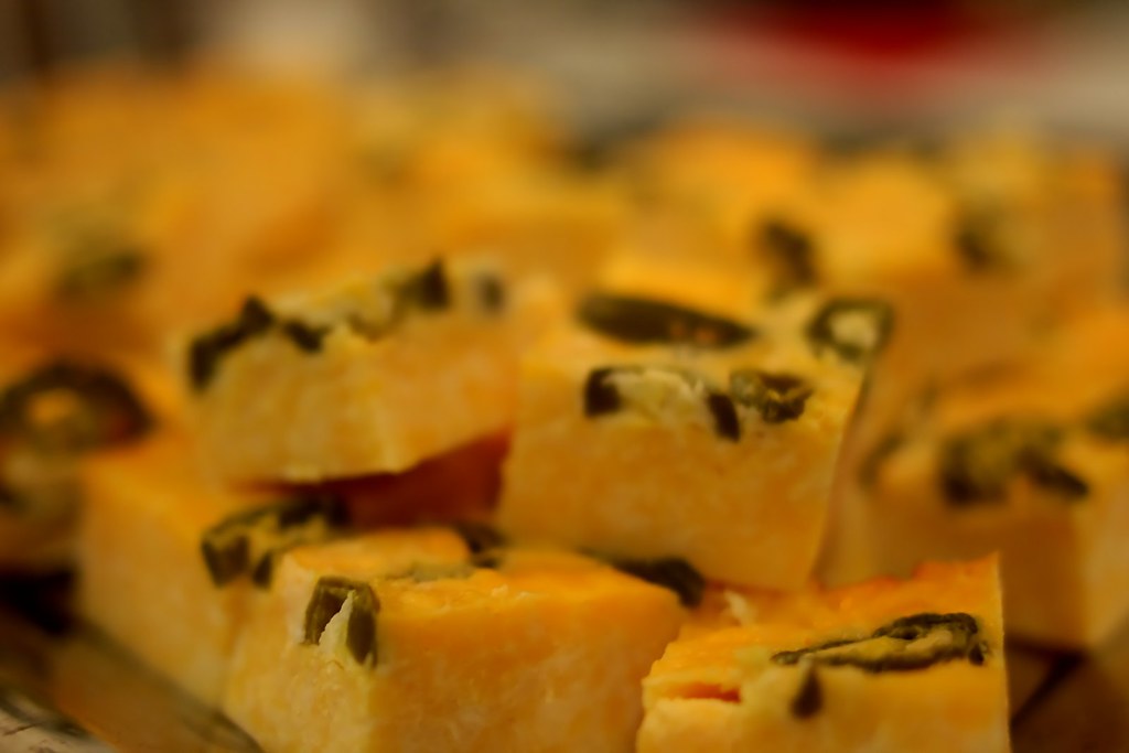 Jalapeno Fudge makes bokey goodness! HBW! Jalapeno Fudge 1… Flickr