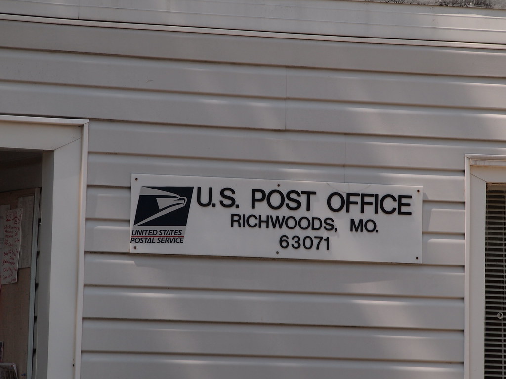 U.S. Post Office Richwoods, MO 63071_P6037820 WampaOne Flickr