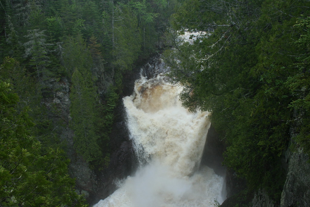 Judge C.R. Magney State Park Brule River Walk to Devils Ke… Flickr