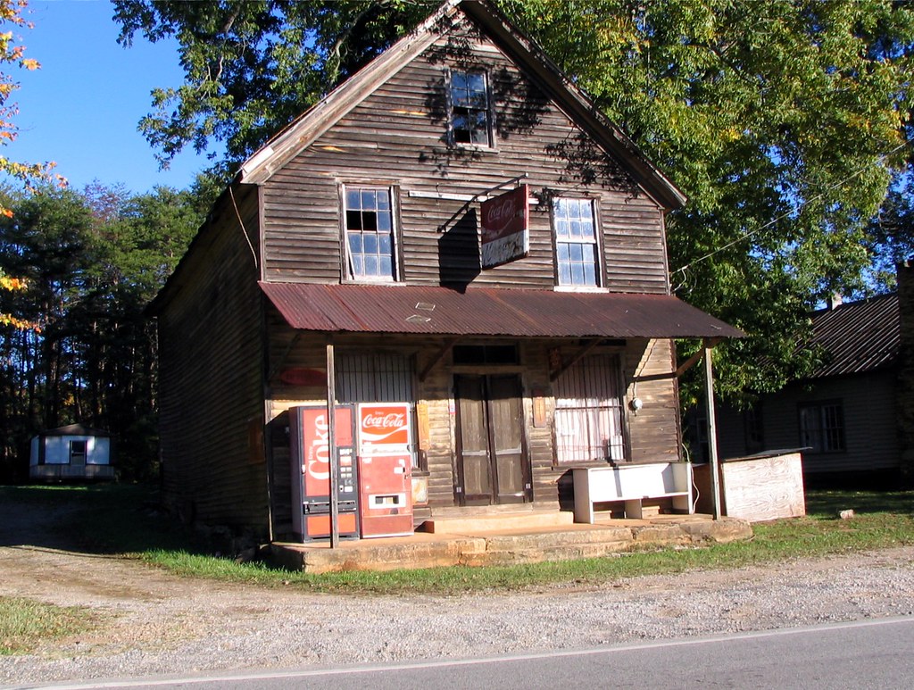 Woody's Store, Dahlonega, GA markmusicgreen Flickr