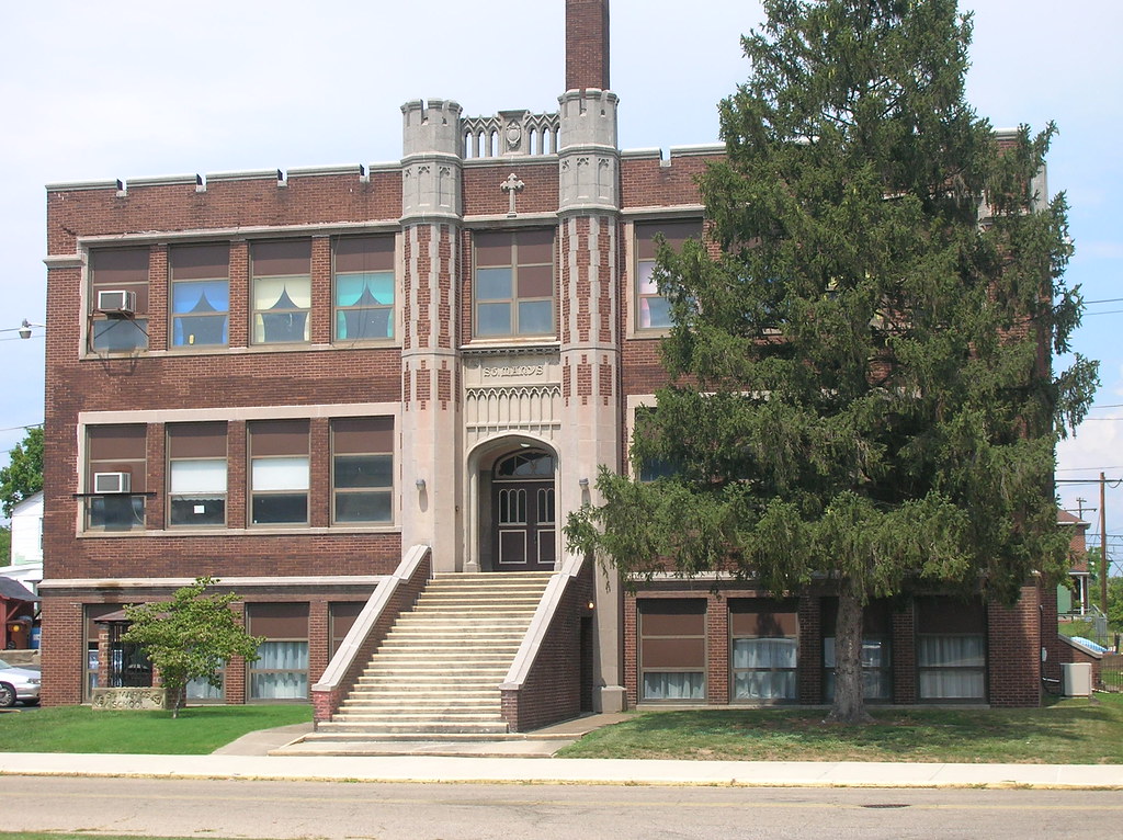 St. Marys SchoolPortsmouth, Ohio Aaron Turner Flickr