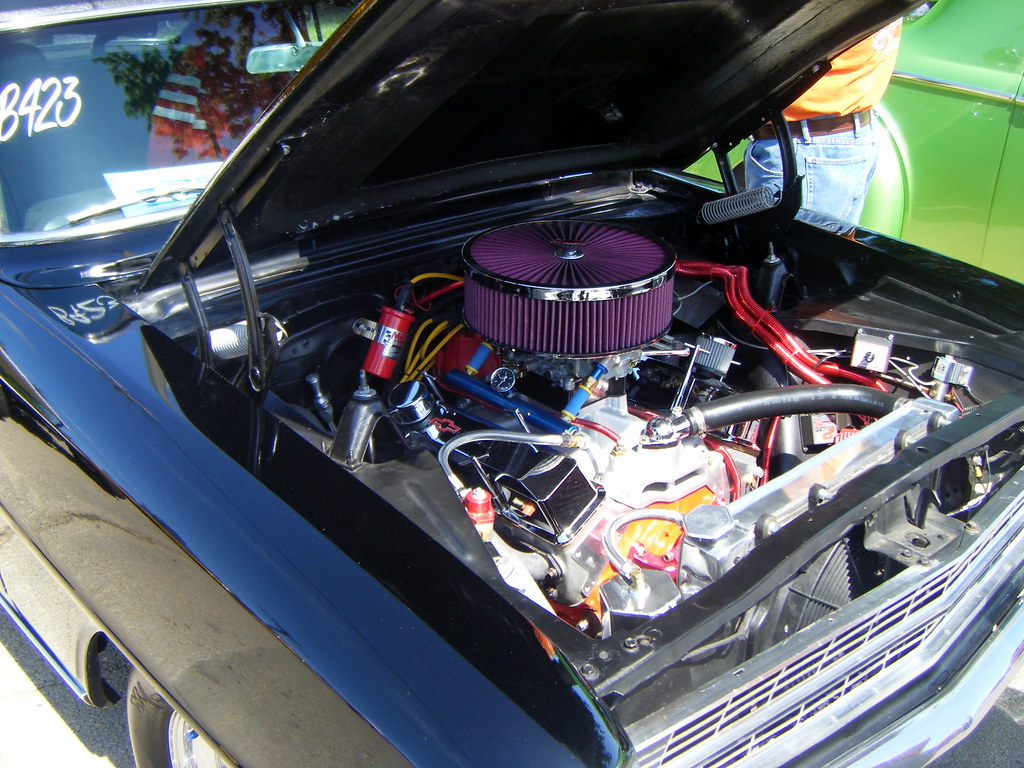 Amboy Car show Nick Roquet Flickr