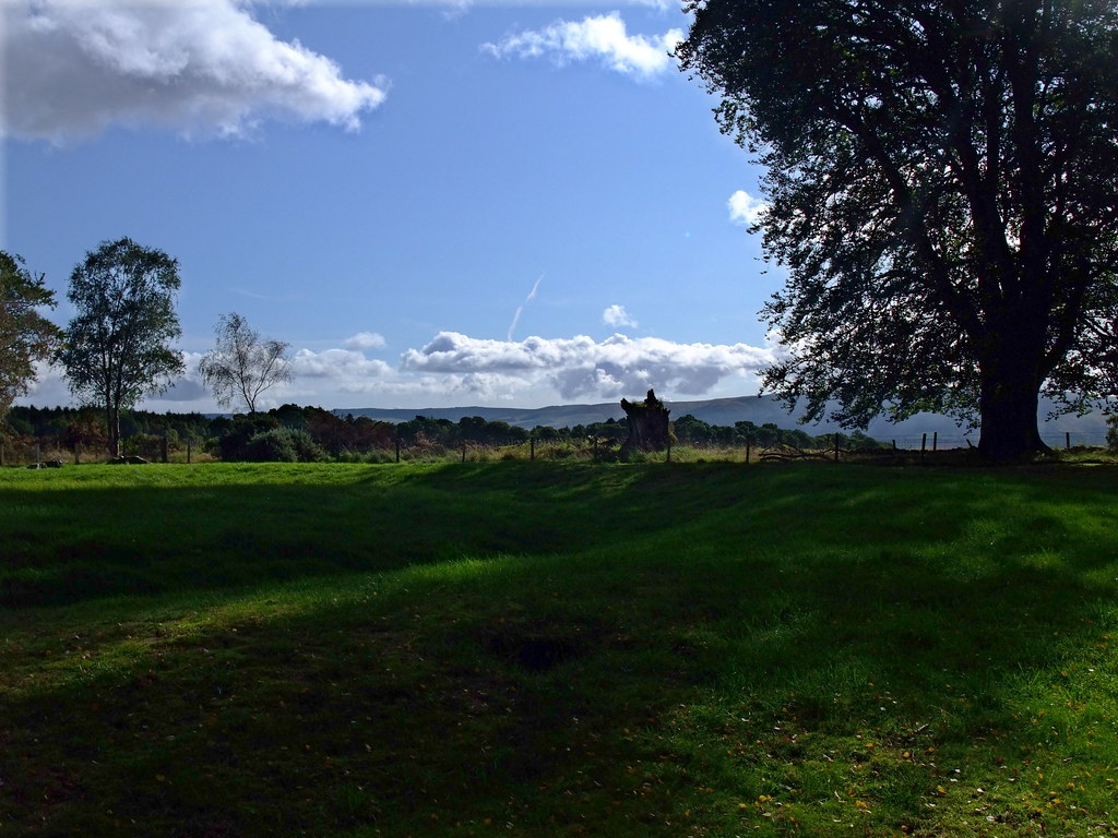 Kirkhill Roman Signal Station, Perthshire fotofal Flickr