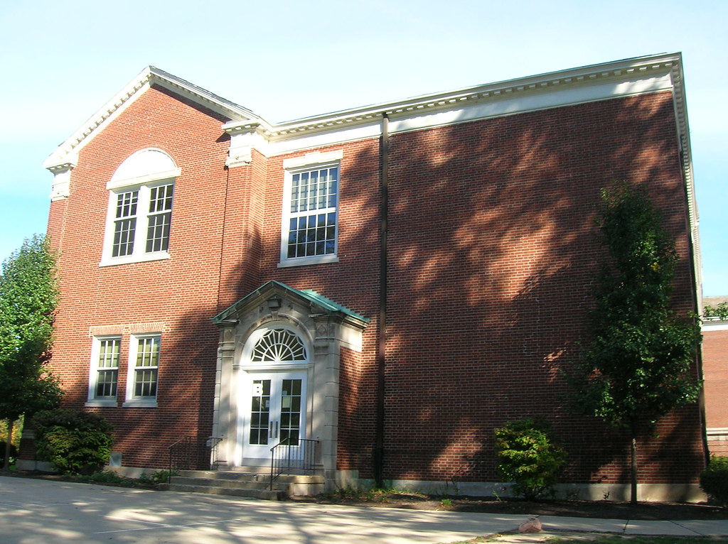 101208 Woodbury Junior High SchoolShaker Heights, Ohio (… Flickr