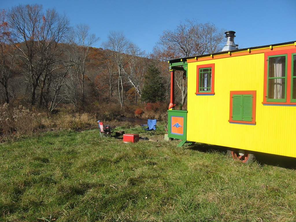 gypsy wagon jeffrey nash Flickr