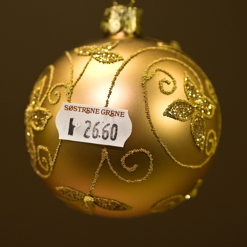 Christmas tree ball Håkan Dahlström Flickr