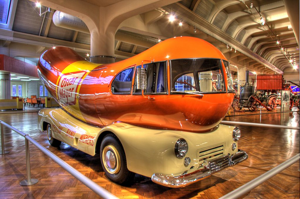 HENRY_FORD_2 Henry Ford Museum Detroit, Michigan Dave Trapp (ddt