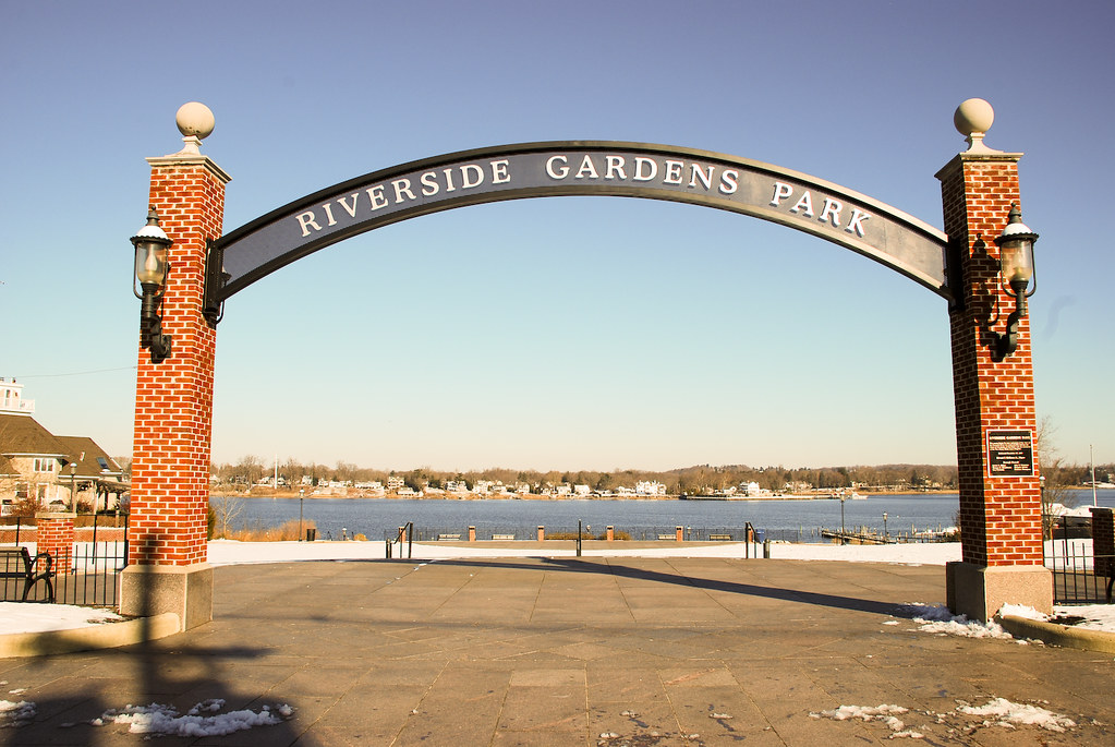 Red Bank, New Jersey Riverside Gardens Park Jazz Guy Flickr