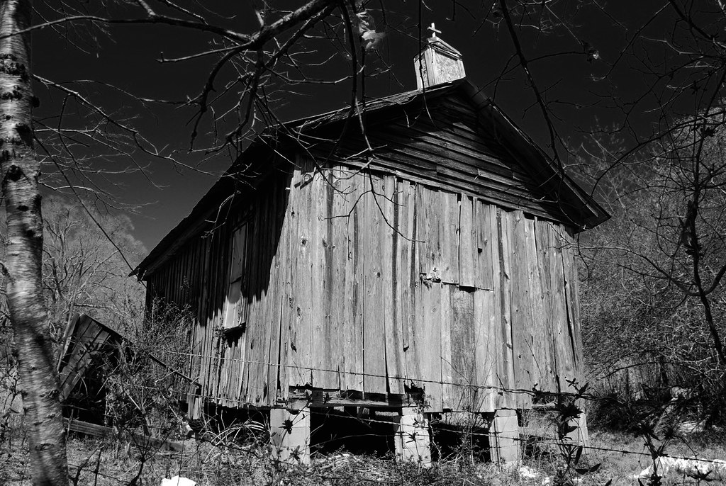 Old Church County (GA) Copyright 2008 D. Nelson T… Flickr