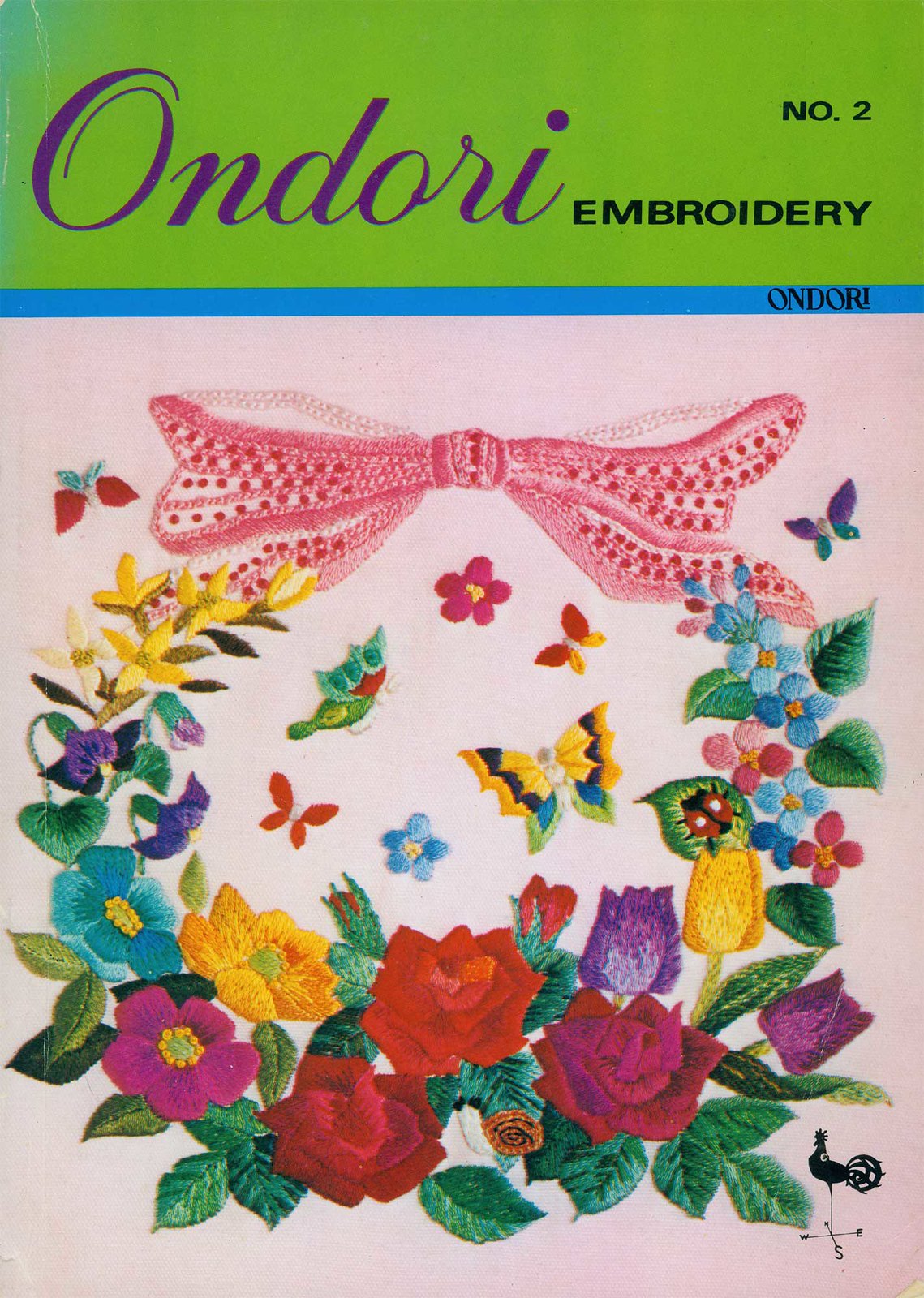 Ondori Embroidery books wish list Flickr