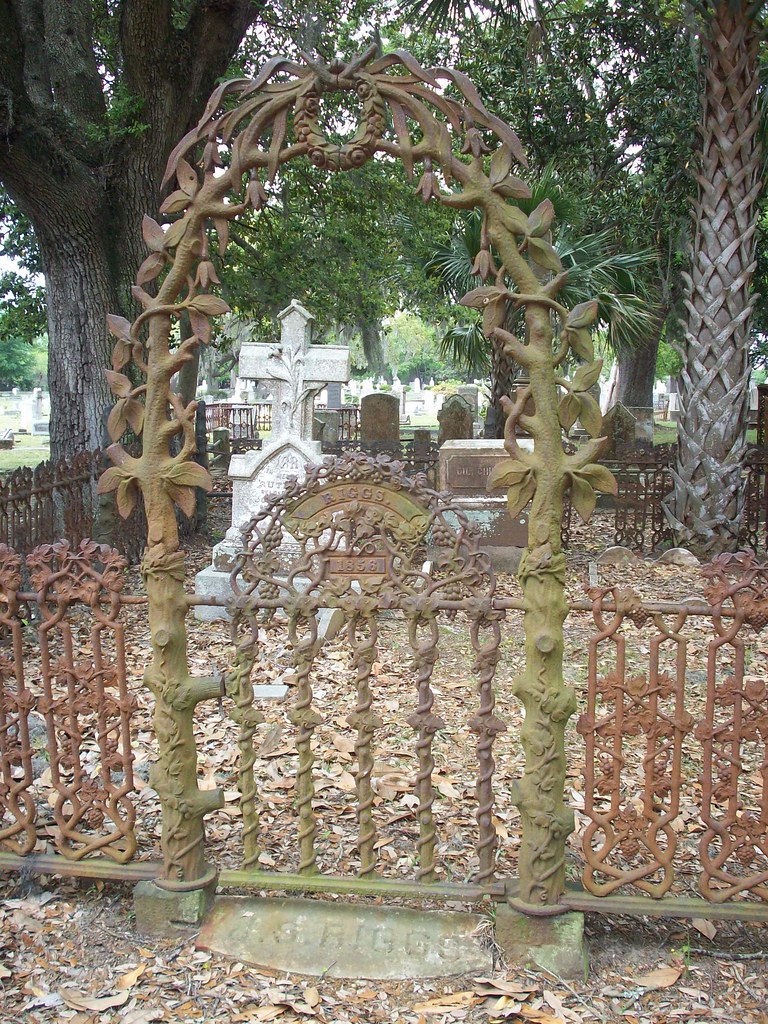 iron gate Brian Muller Flickr