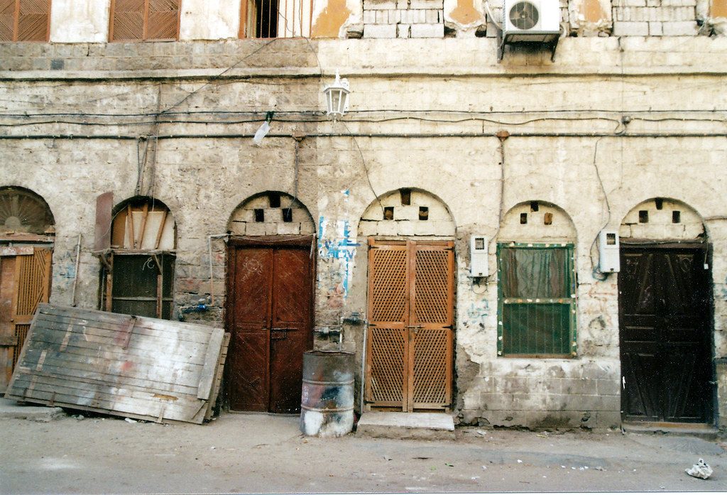Aden, Jemen nomsens Flickr