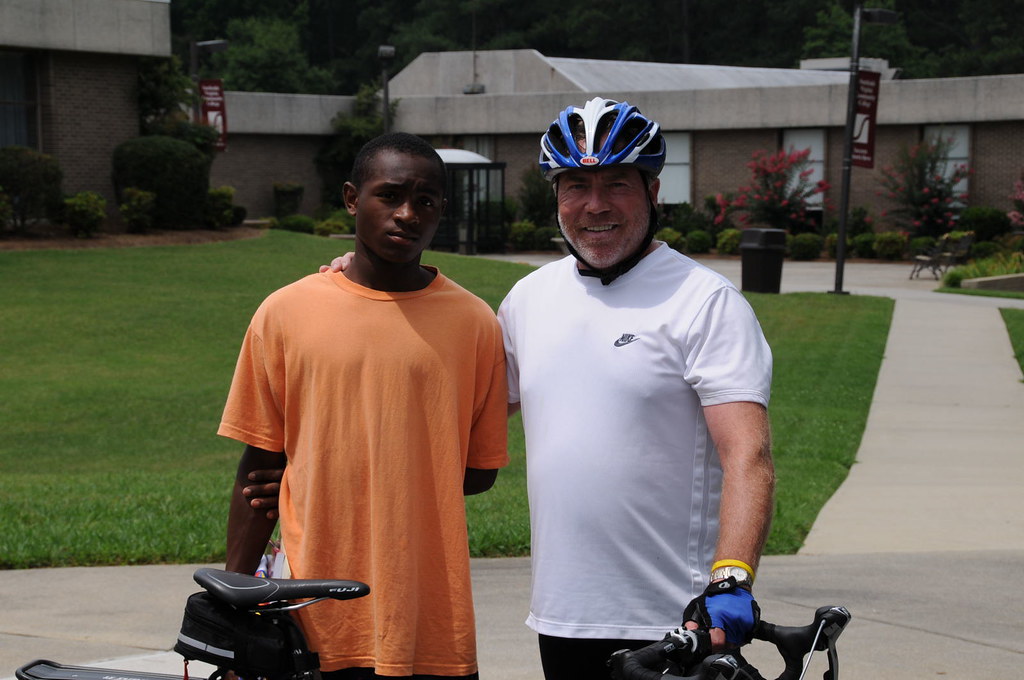 DuBois at Southside Virginia Community College, pic 8 Flickr