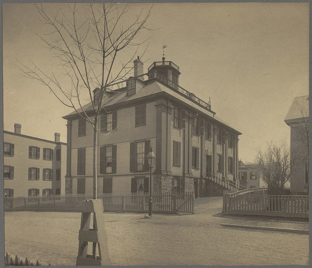 Governor Shirley House, Roxbury File name 07_10_000060 Ca… Flickr