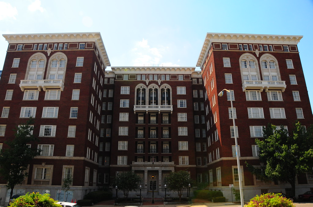 Tutwiler Hotel cwilliamson324 Flickr