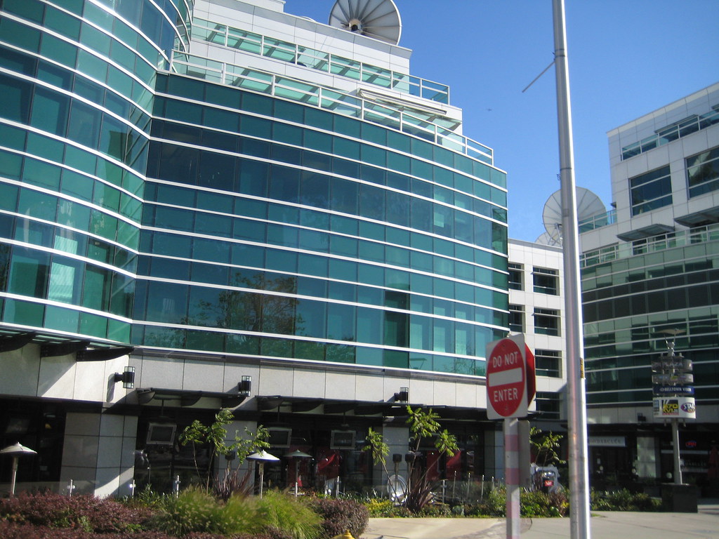 "Seattle Grace Hospital" from Grey's Anatomy Seserz Flickr