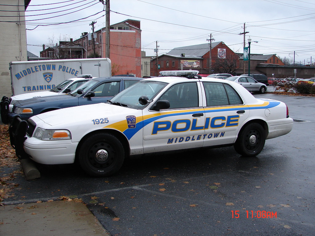 Middletown, Pennsylvania Police Middletown, Pennsylvania P… Flickr