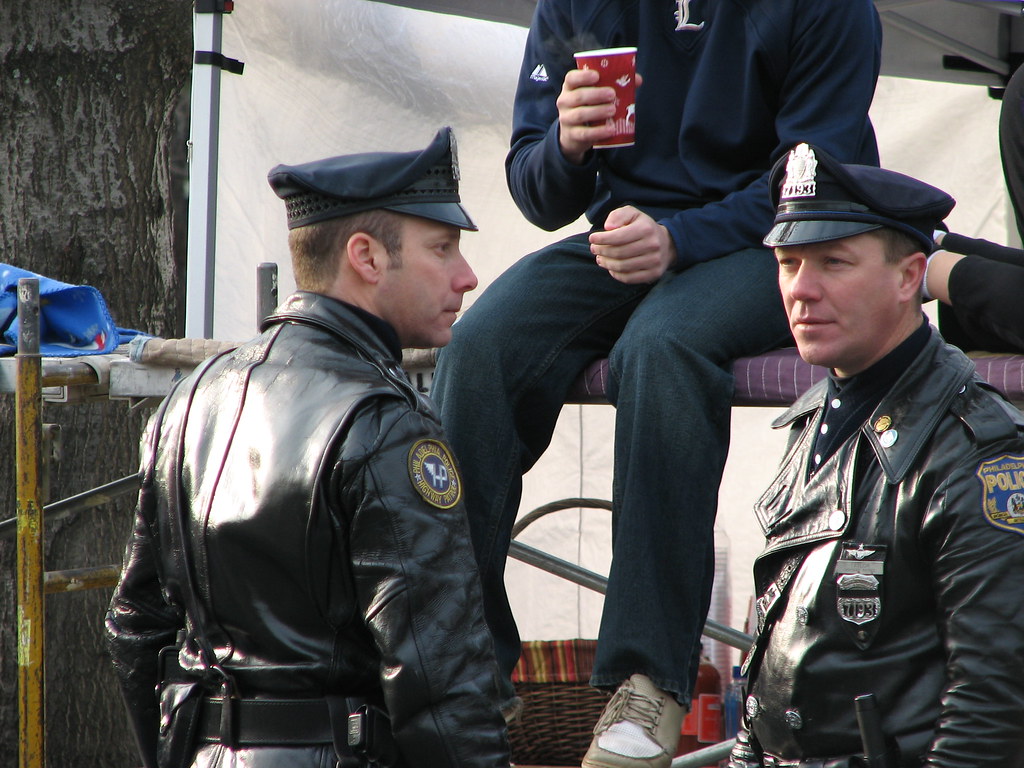 Philadelphia Highway Patrol and Philadelphia Police Flickr