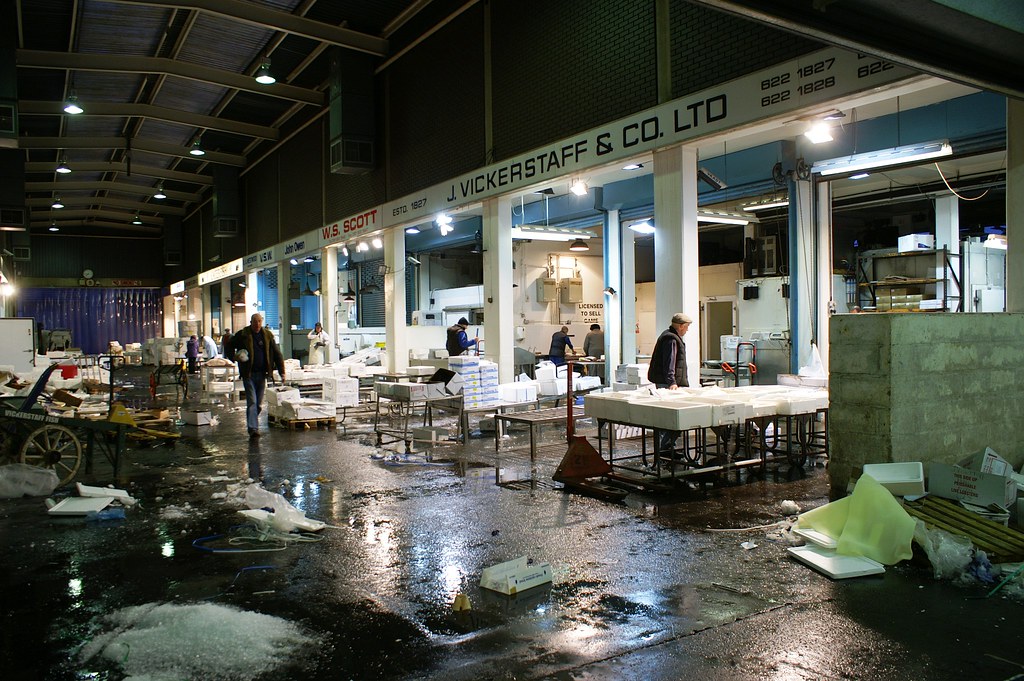 WHOLESALE FISH MARKET BIRMINGHAM (3) Bovine Spongiform Encephalopathy Flickr