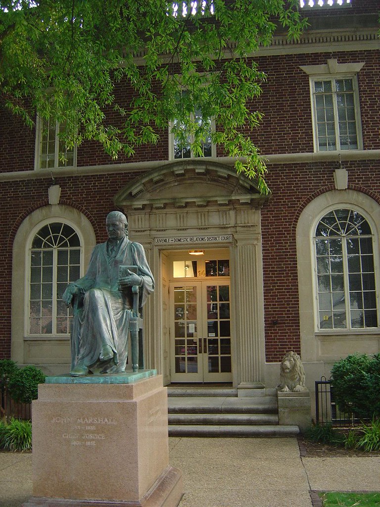 Fauquier County Courthouse Warrenton VA (2) nrhp 830042… Flickr