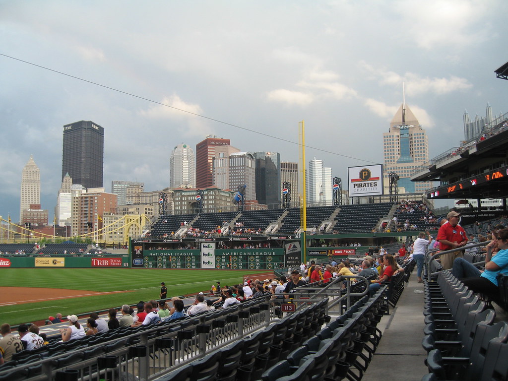 Pittsburgh Skyline Part of the Pittsburgh skyline from PNC… Flickr