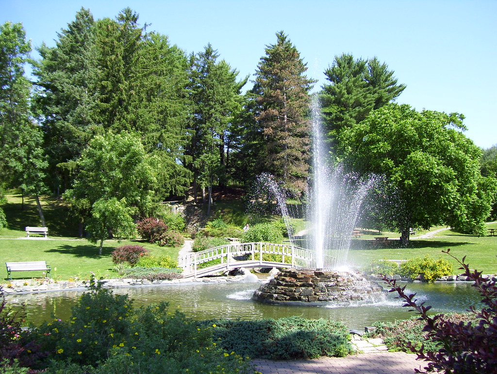 Cascade Park, Bangor ME hawaiianaloha97 Flickr