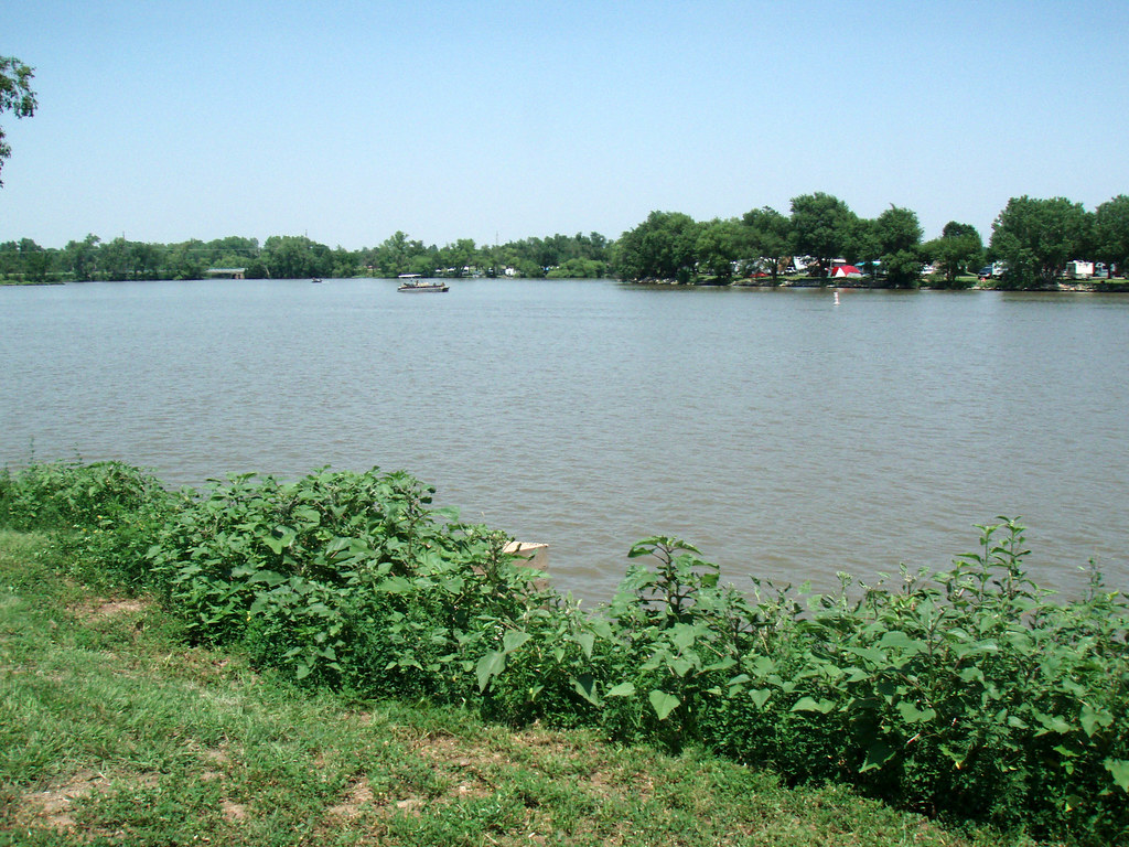 Elevation of W Kellogg Dr, Goddard, KS, USA Topographic Map