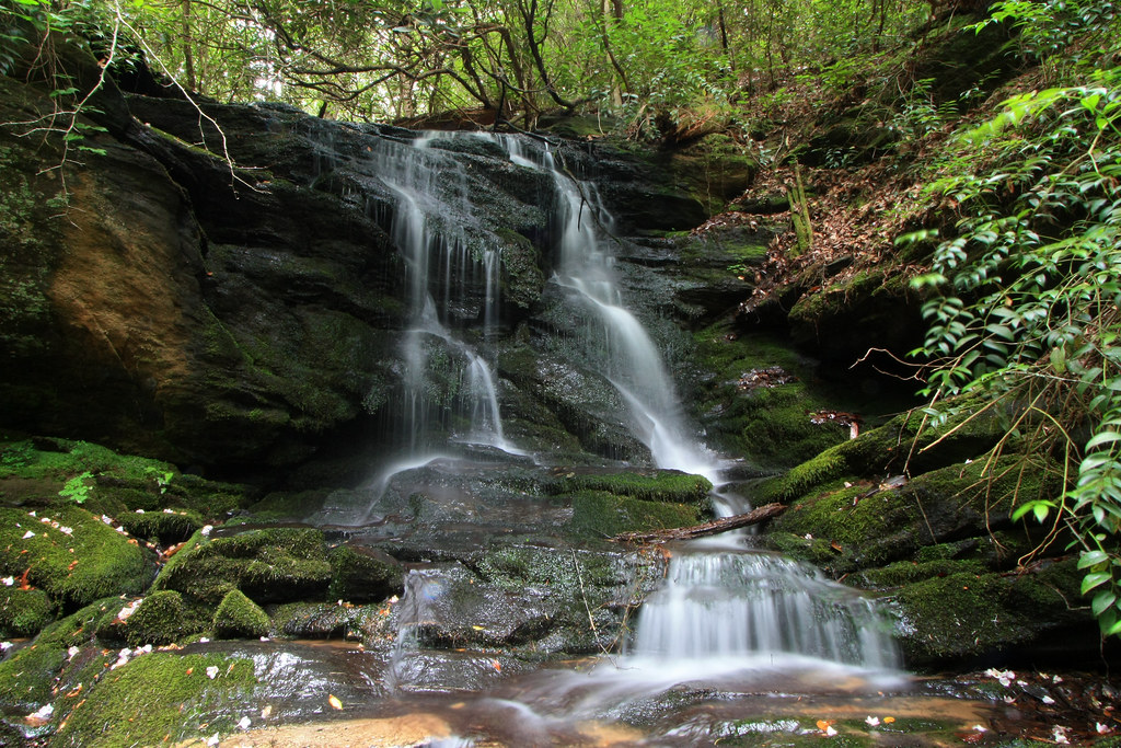 camp branch falls, chattooga national wild and scenic rive… Flickr