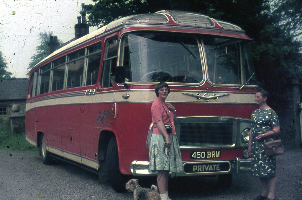 Moffat of Cleator Moor 450 BRM Moffat, Cleator Moor Ford T… Flickr