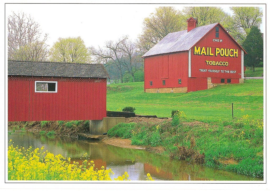 lanesville A postcard from my tiny hometown of Lanesville,… Flickr