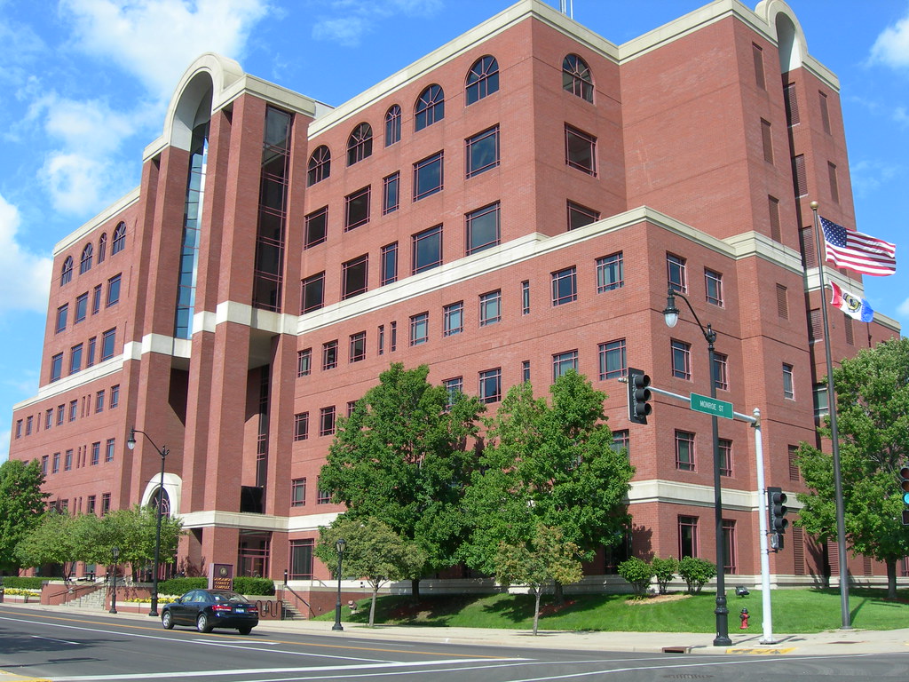 Sangamon County Court House Springfield, Illinois Built in… Flickr