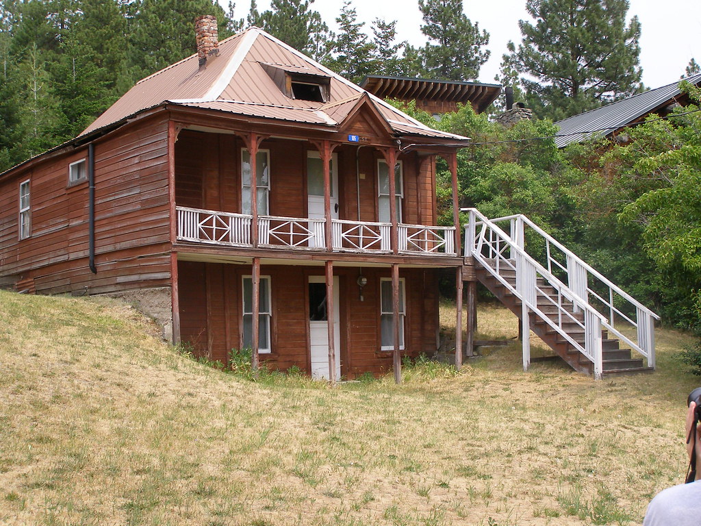 P8110026 Ed's house. jlspahr Flickr