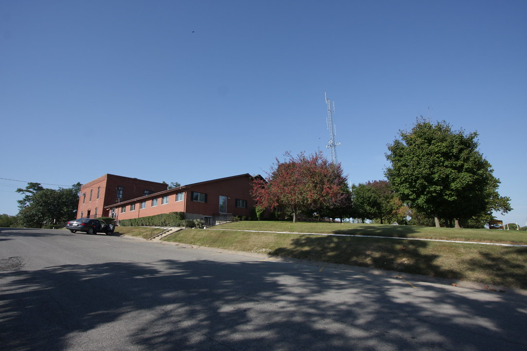Van Buren County, Iowa Courthouse Colin Flickr