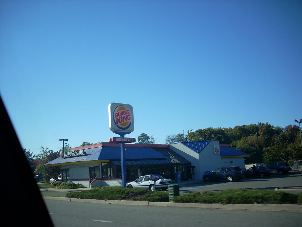 Burger King a photo on Flickriver