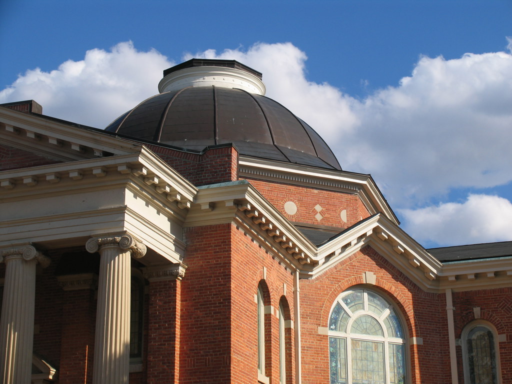 Wake Forest Baptist Church Wake Forest Baptist Church Flickr