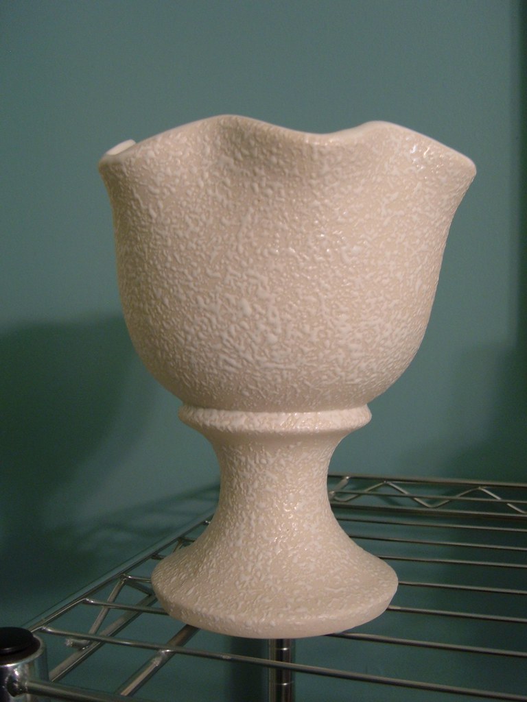 California Originals Pottery Vase Found at Nitro Antique M… Flickr