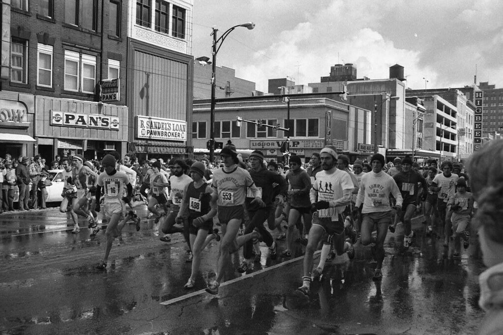 U2S6B05F16N002 Marathon Downtown Do you have information… Flickr