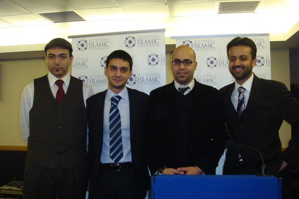 CAIRChicago in Scotland Winter 2008 CAIRChicago Board Me… Flickr