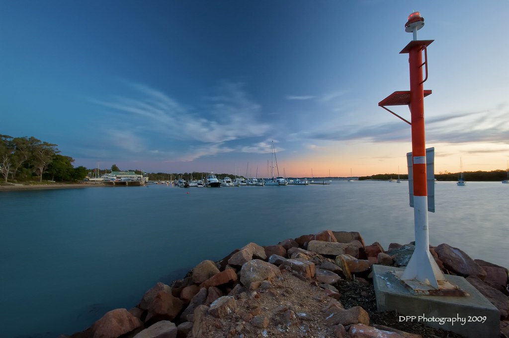 Soldiers Point Port Stephens This was taken on Tuesday a… Flickr