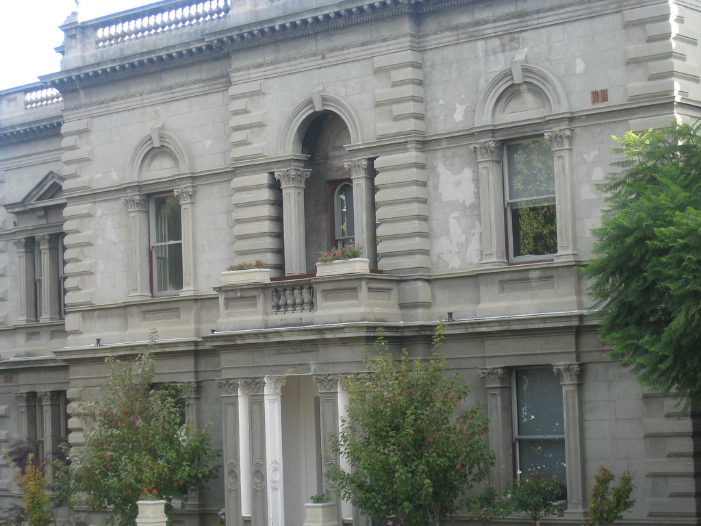 Eildon Manison St Kilda Eildon Mansion is a large house … Flickr