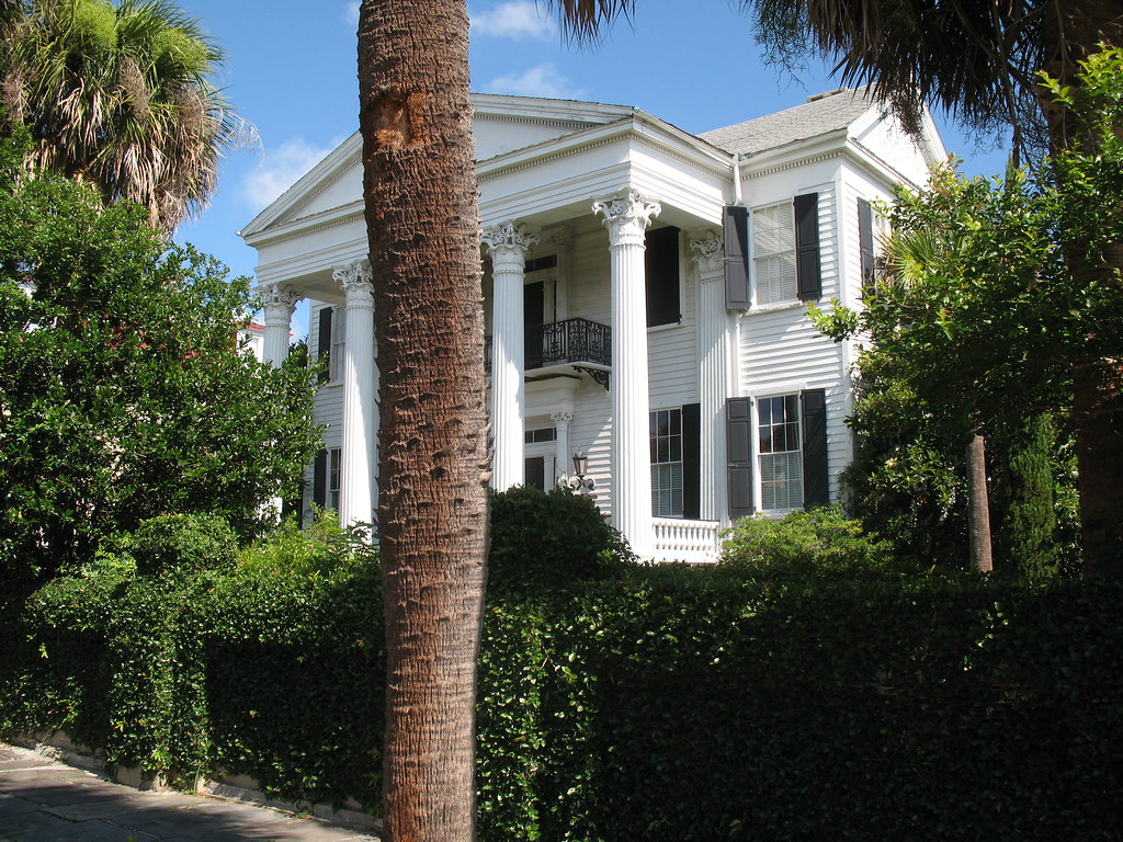 Charleston Historic Homes 172 Tradd Street Charleston, SC Flickr