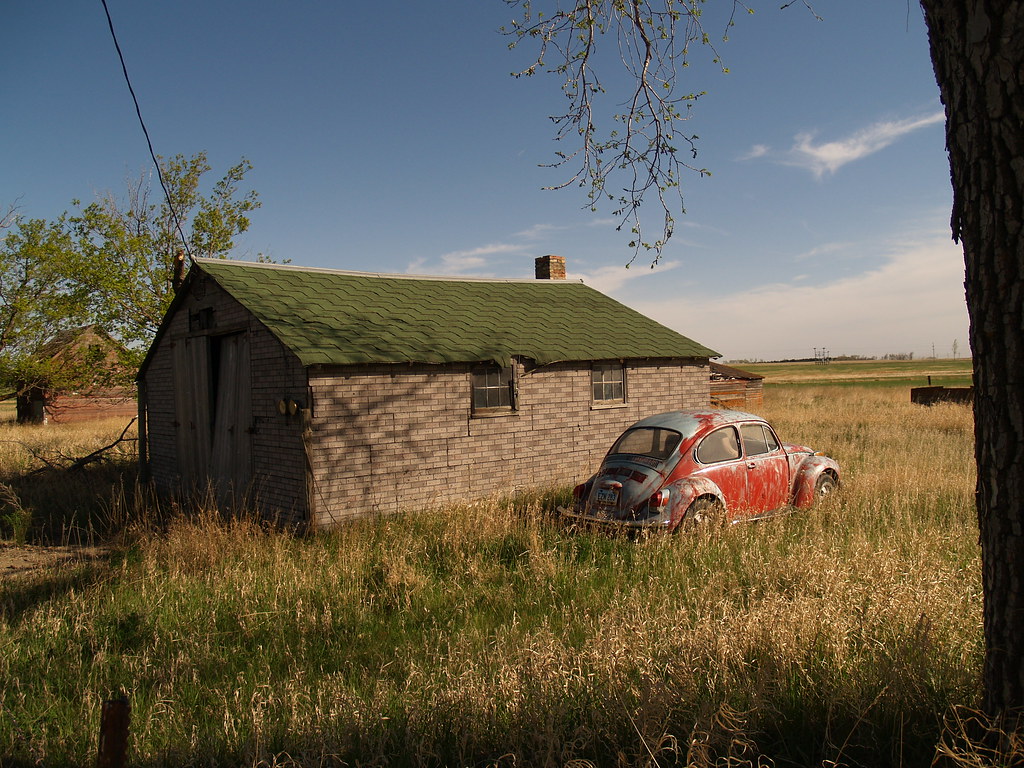 Berwick, North Dakota Andrew Filer Flickr