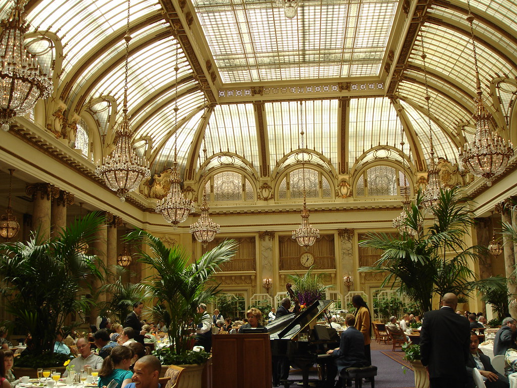DSC07369Garden Court at Palace Hotel The Garden Court cha… Flickr