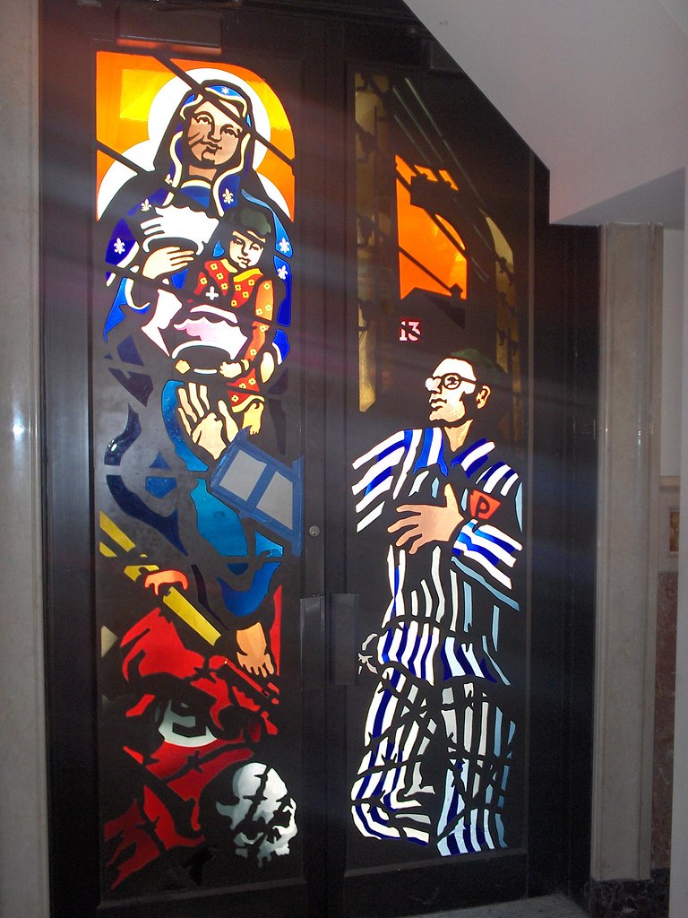 St. Adalbert's Church Doors Saint Adalbert (1904) Port Ric… Flickr