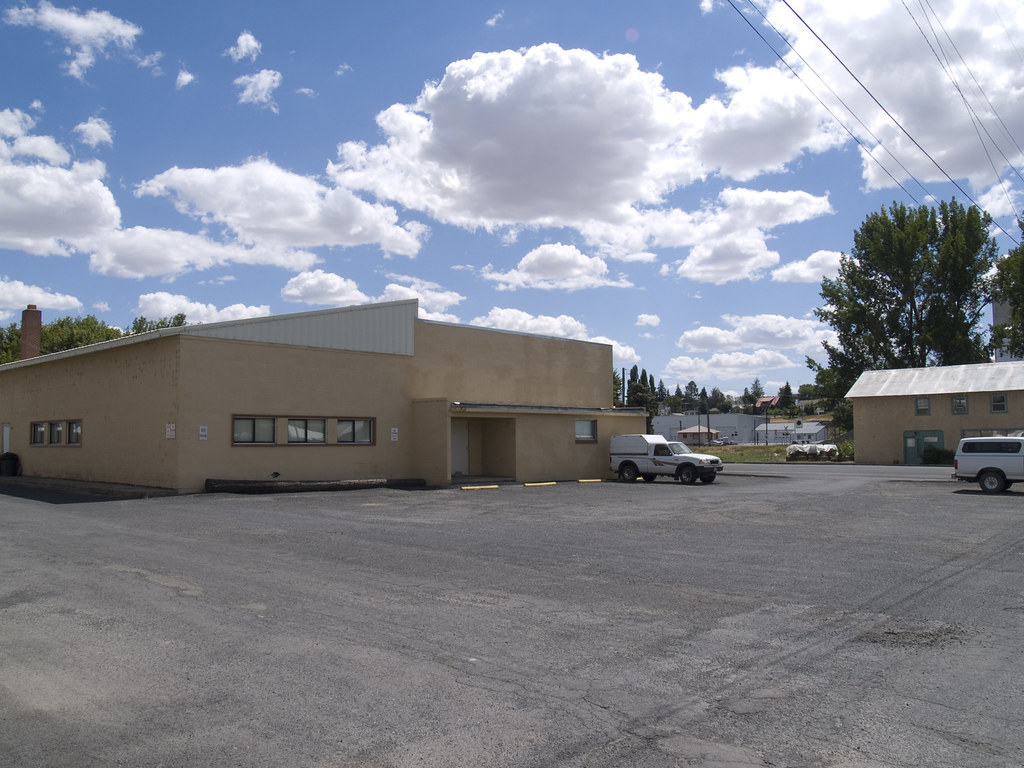 Wilbur, Washington From Andrew Filer Flickr