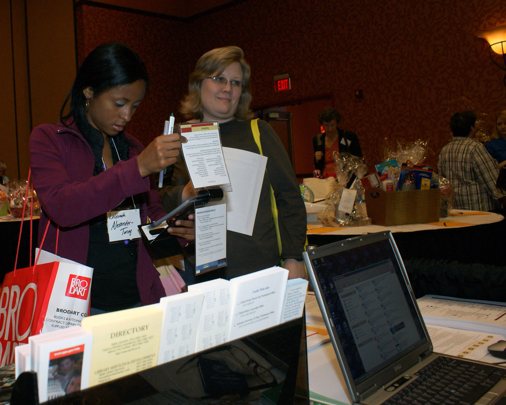 exhibits10 Arkansas State Library Flickr